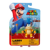 Jakks Pacific Super Mario Larry Wave 35 Figure - Radar Toys