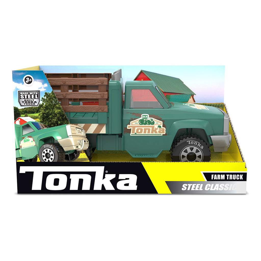 Tonka Farm Truck Toy Vehicle
