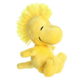 Aurora Peanuts Floppy Legs Woodstock 6.5 Inch Plush Figure - Radar Toys