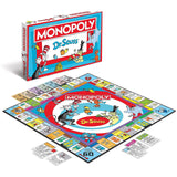 USAopoly Dr. Seuss Monopoly Board Game - Radar Toys