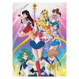USAopoly Sailor Moon 1000 Piece Jigsaw Puzzle - Radar Toys