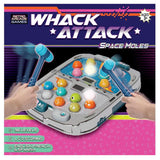 Thin Air Space Moles Whack Attack Game - Radar Toys