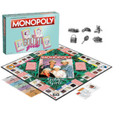 USAopoly Golden Girls Monopoly Board Game - Radar Toys