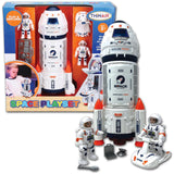 Thin Air Space Playset - Radar Toys