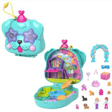 Polly Pocket Doggy Birthday Bash Set - Radar Toys