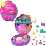 Polly Pocket World Something Sweet Compact Set - Radar Toys