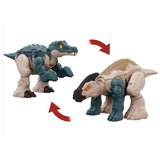 Jurassic World Fierce Changers Baryonyx And Parasaurolophus Figure - Radar Toys