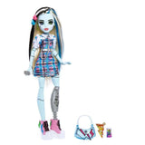 Monster High Frankiestein Day Out Doll Set - Radar Toys