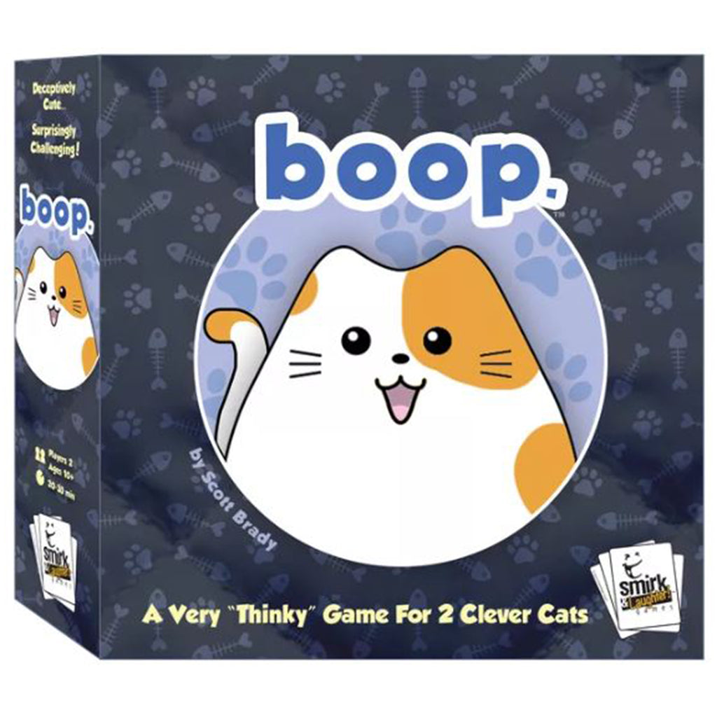 Boop The Board Game
