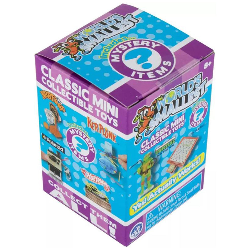Super Impulse World's Smallest Series 5 Blind Box - Radar Toys