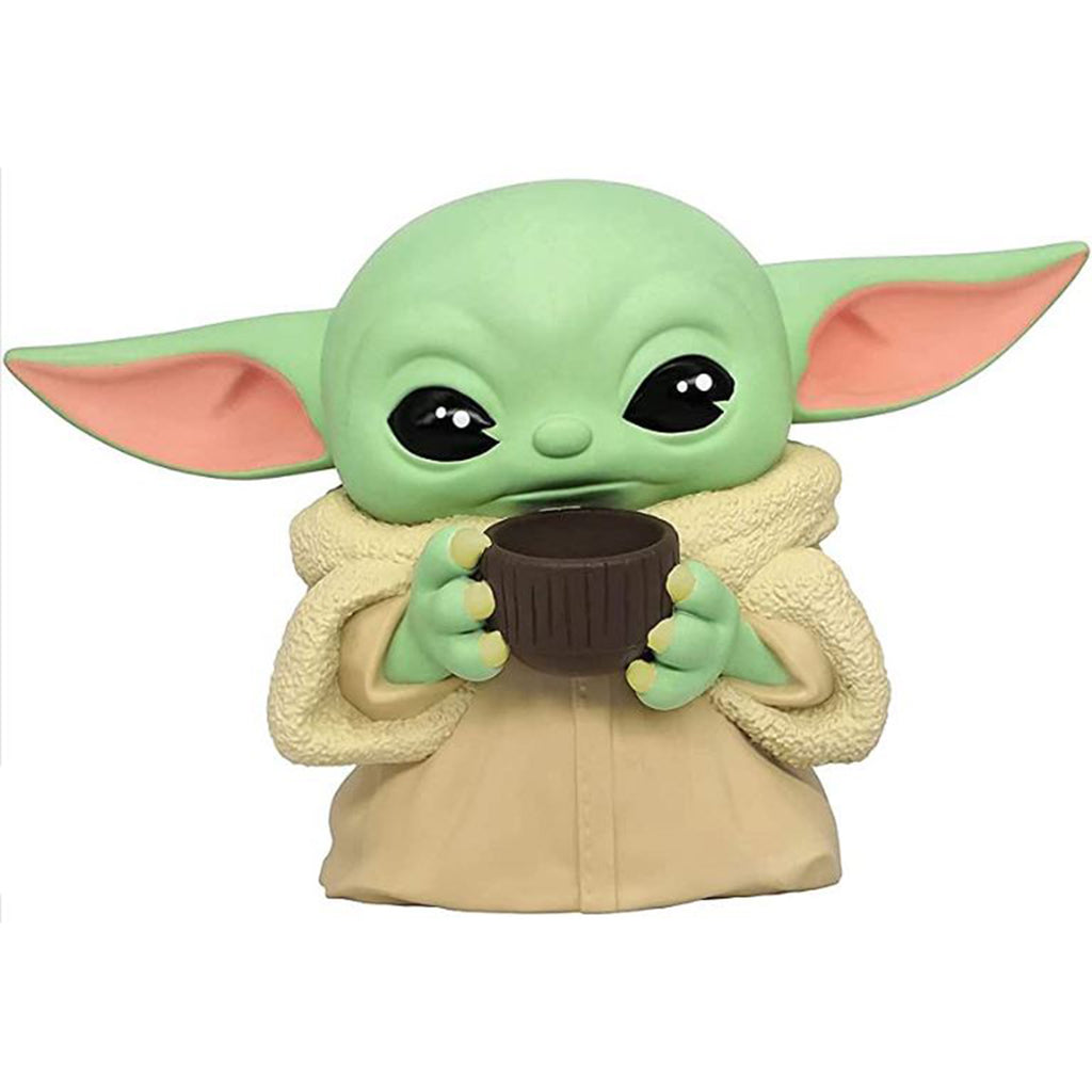 Star Wars The Child With Ball Bank Bust
