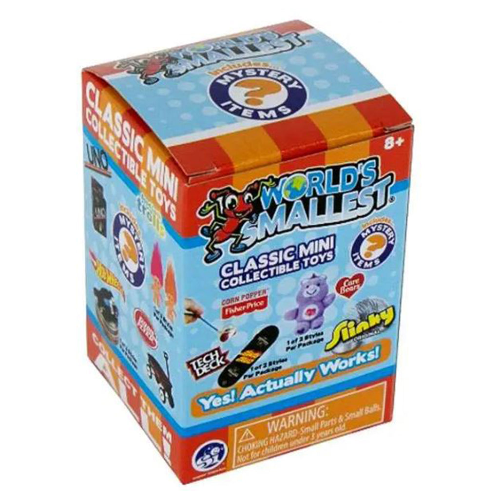 Super Impulse World's Smallest Series 6 Blind Box - Radar Toys