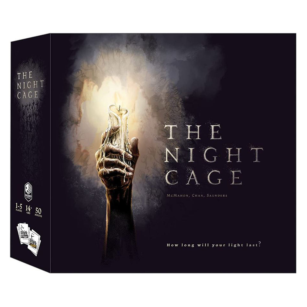 The Night Cage Board Game