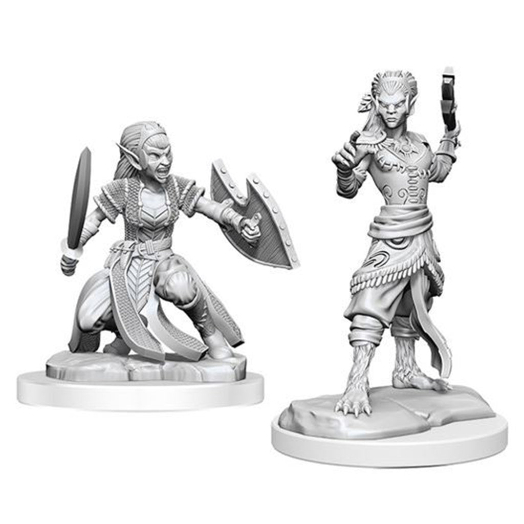 Dungeons And Dragons Shifter Fighter Nolzur's Miniatures