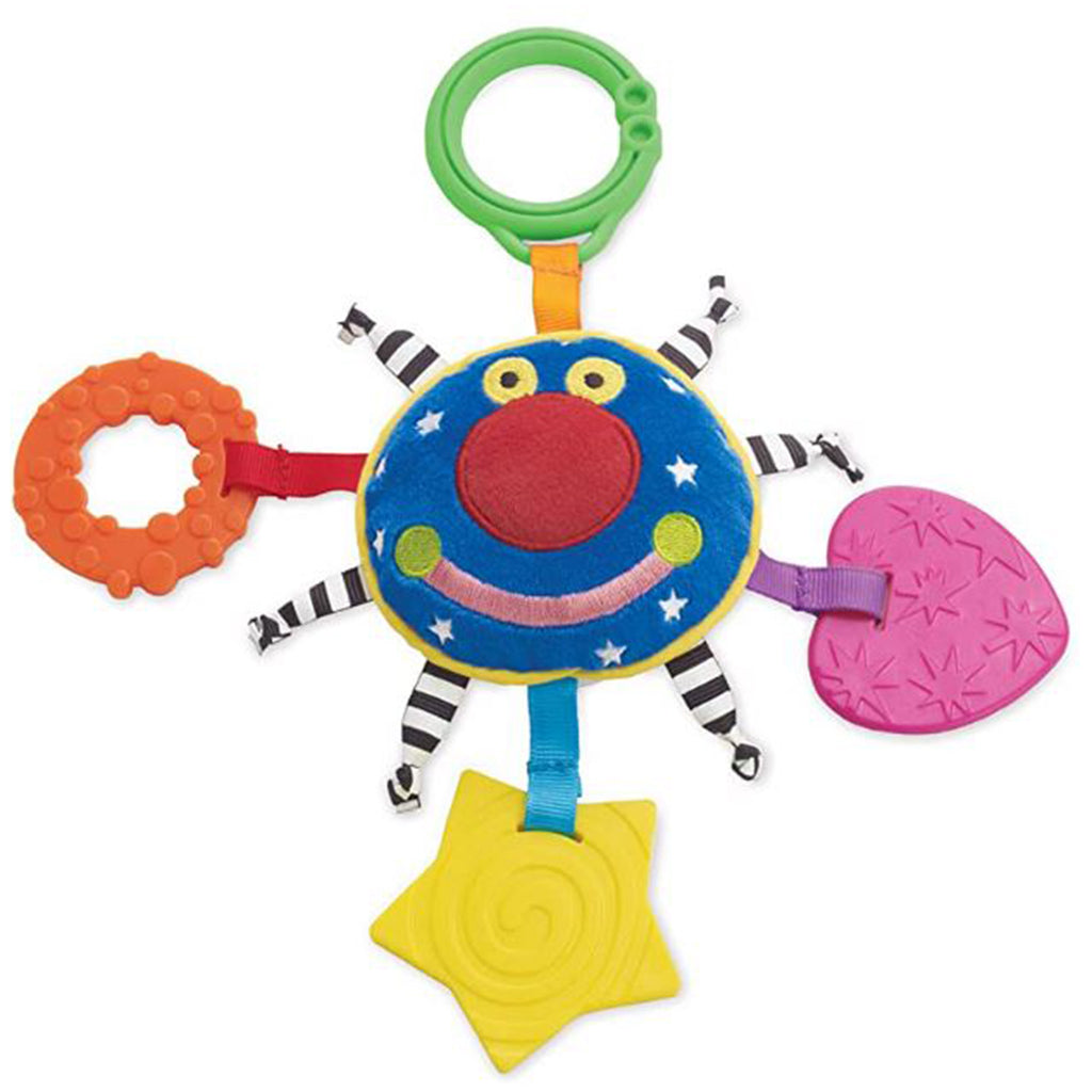 Manhattan Toys Whoozit Orbit Teether Figure - Radar Toys