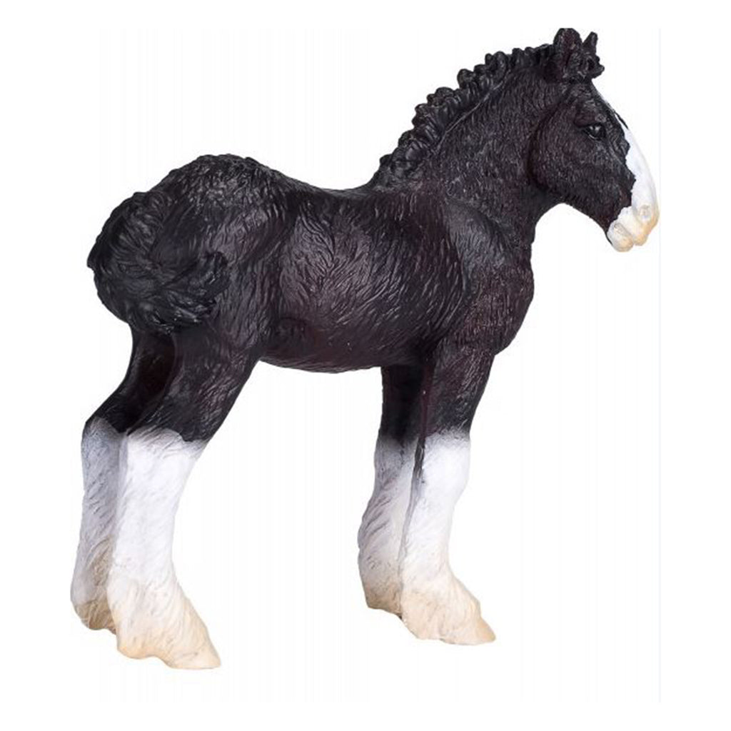 MOJO Shire Foal Horse Animal Figure 387399 - Radar Toys