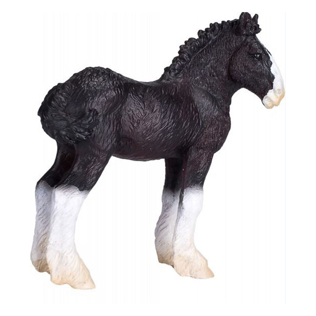 MOJO Shire Foal Horse Animal Figure 387399