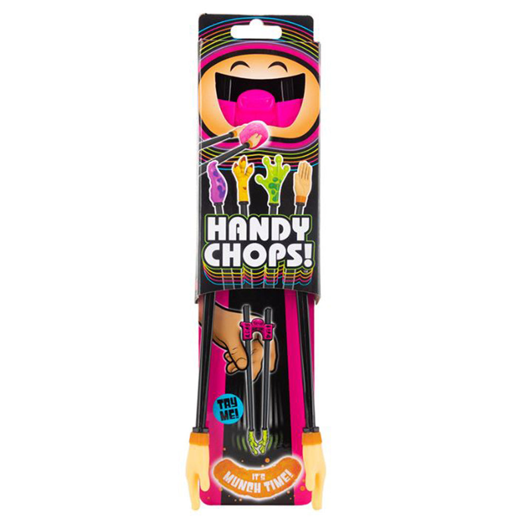 Hog Wild Handy Chops Human Hands Set