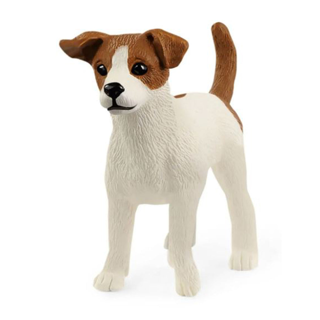Schleich Jack Russell Terrier Animal Figure 13916 - Radar Toys