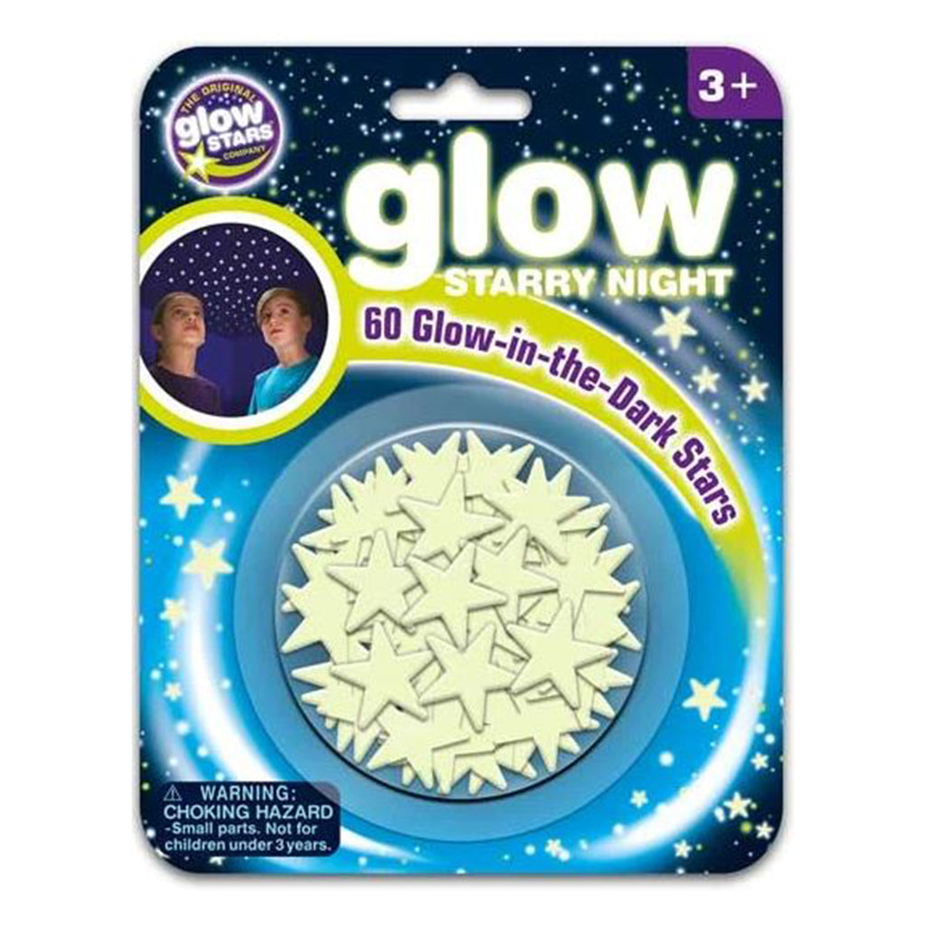 The Original Glow Stars 60 Glow In The Dark Stars