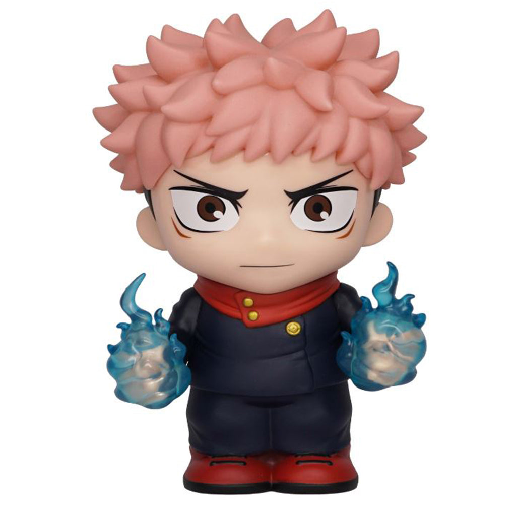 Jujutsu Kaisen Yuji Itadori Bank Bust