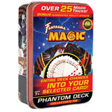Fantasma Toys Phantom Deck 25 Tricks Magic Set - Radar Toys