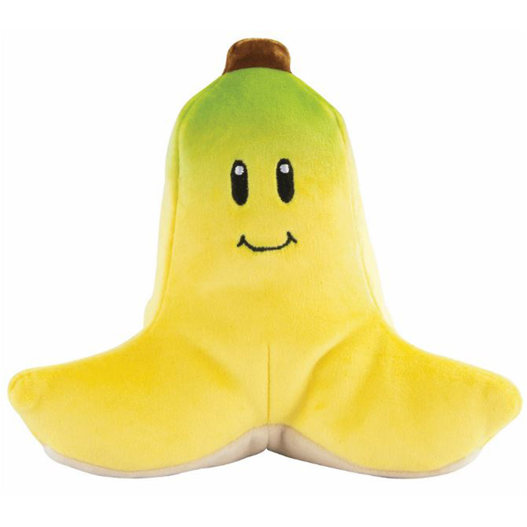 Tomy Nintendo Junior Banana 6 Inch Plush Figure
