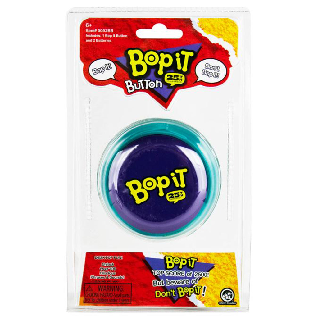 Super Impulse World's Smallest Bob It Button Set - Radar Toys