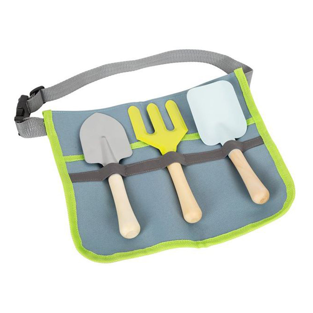 Small Foot Gardening Toolbelt Set - Radar Toys