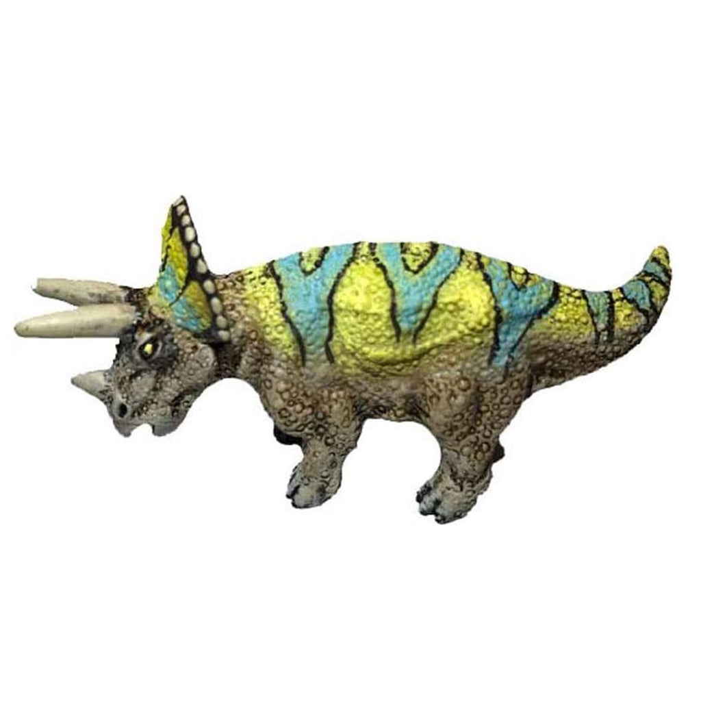 Bullyland Mini Triceratops Dinosaur Figure 61317 - Radar Toys