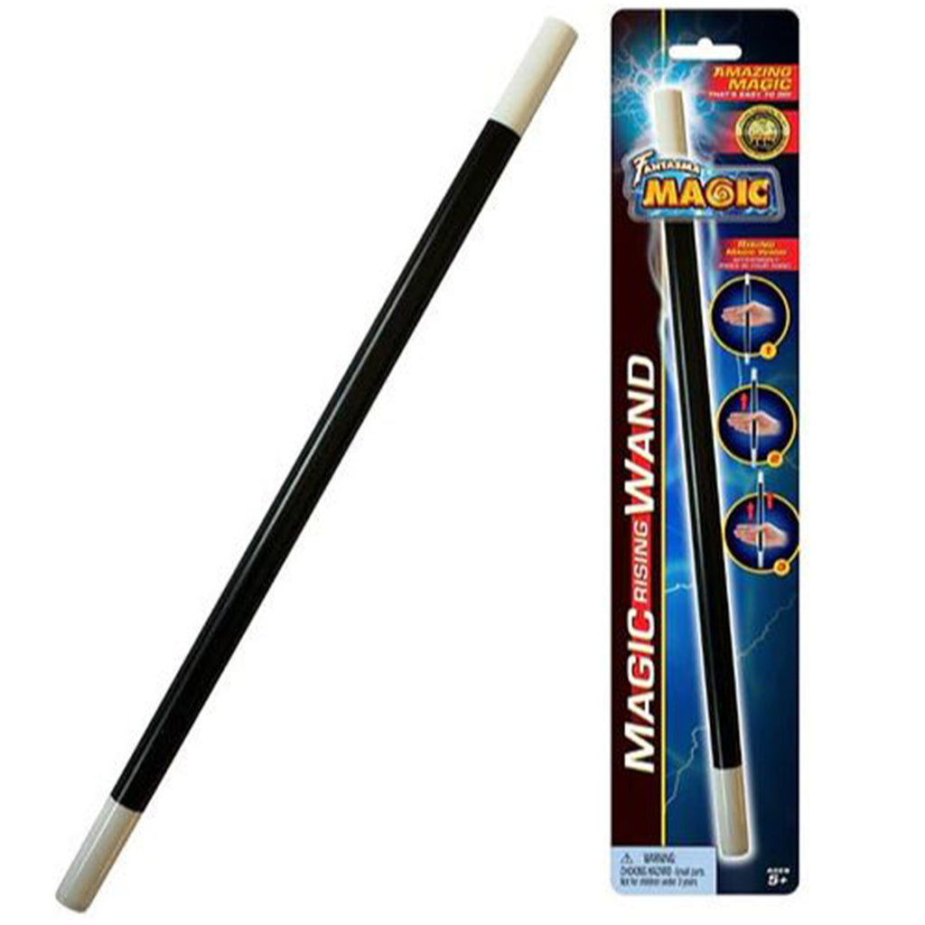 Fantasma Toys Magic Rising Wand 15 Tricks Magic Set - Radar Toys