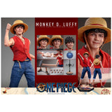 Hot Toys One Piece Luffy Sixth Scale Action Figure - Radar Toys