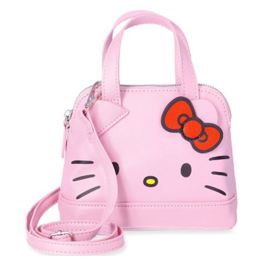 Sanrio Hello Kitty Face Mini Purse