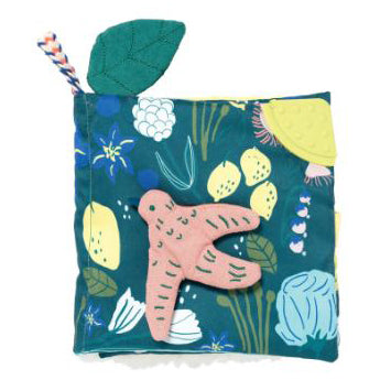 Manhattan Toys Songbird Activity Book