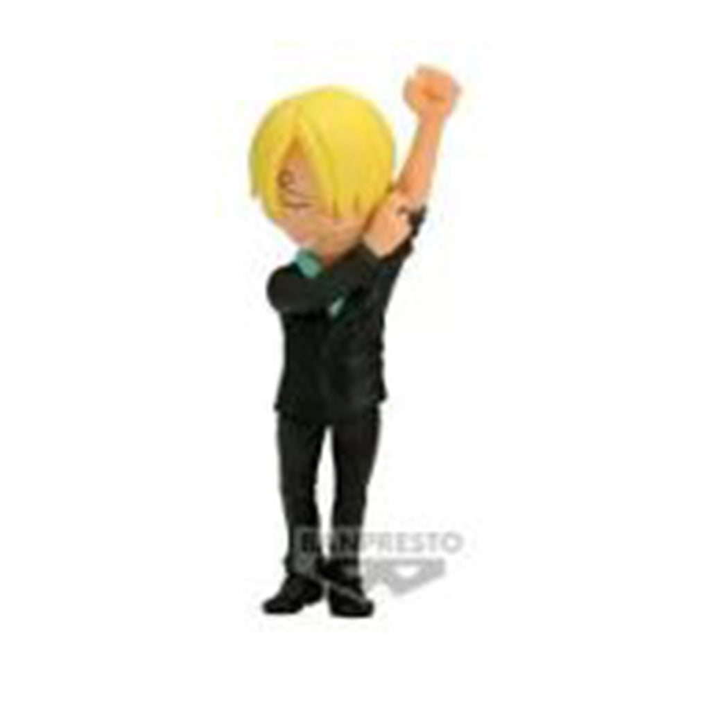 Bandai One Piece Sign Of Our Fellowship Banpresto WCF Sanji Figure