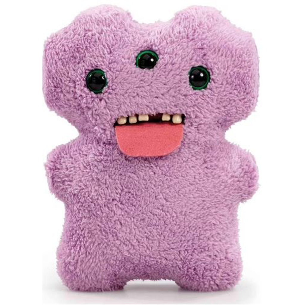 Spin Master Fuggler Gaptooth Mcgoo Lilac Limited Edition 12 Inch Plush