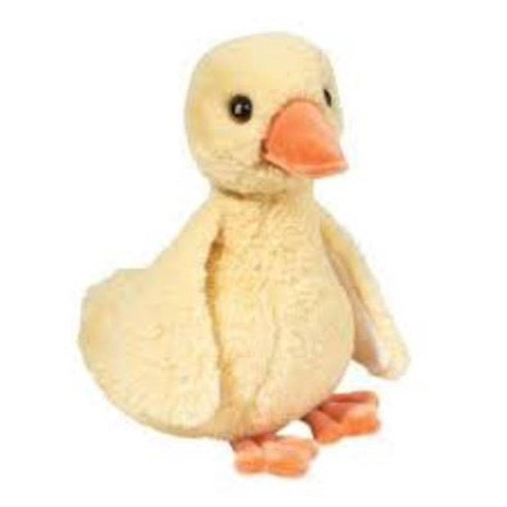 Douglas Dennie Duck Soft 8 Inch Plush Figure - Radar Toys