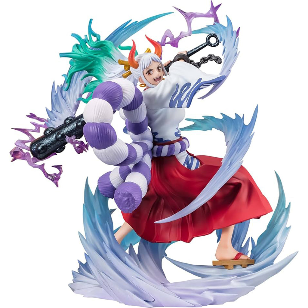 Bandai One Piece Figuarts Zero Yamato Bounty Rush 5th Anniversary Extra Battle Figure
