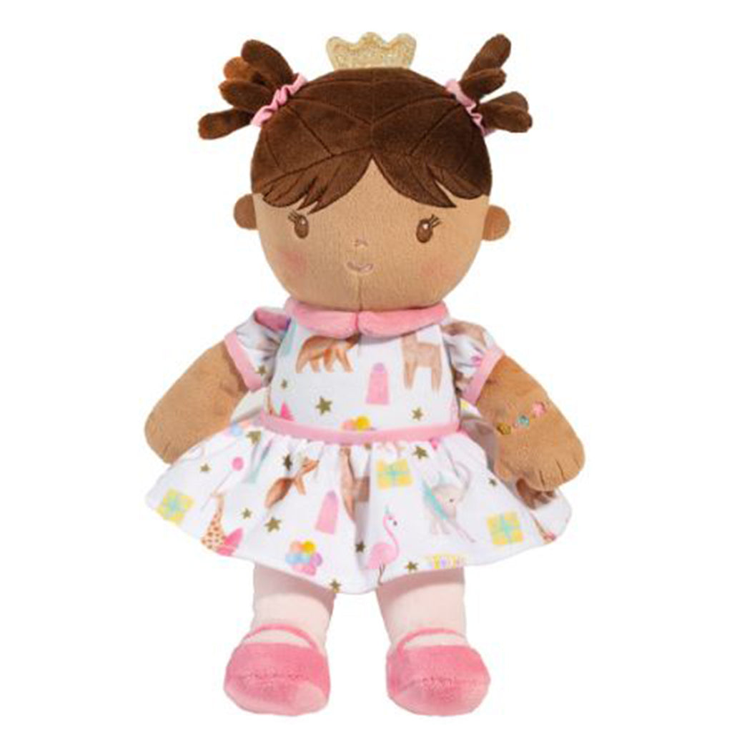 Douglas Natalee Birthday Doll 9 Inch Plush Figure - Radar Toys