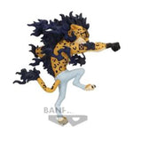 Bandai One Piece Egghead 3 WCF Log Stories Leopard Rob Lucci Figure - Radar Toys