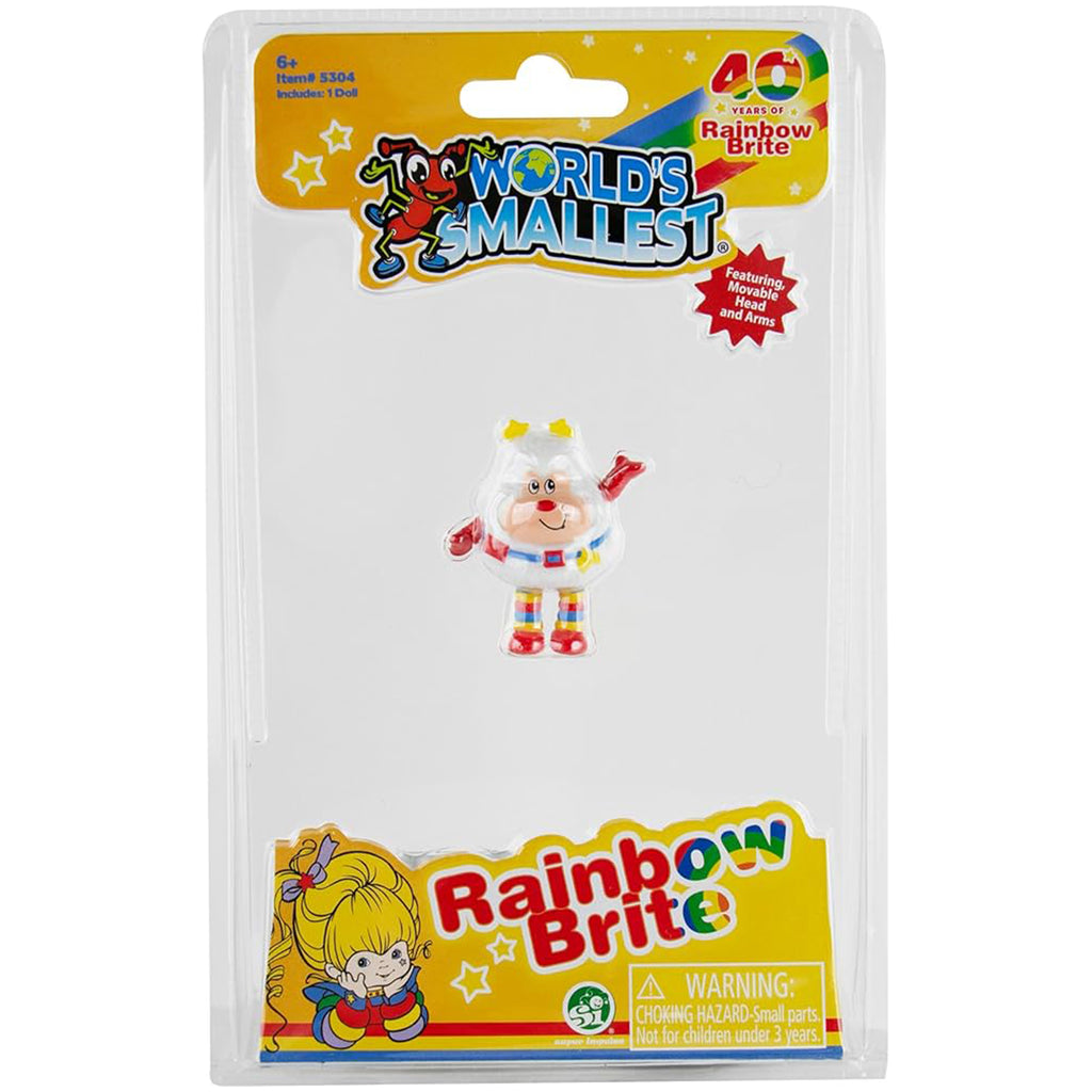 Super Impulse World's Smallest Rainbow Bright Twink Micro Figure