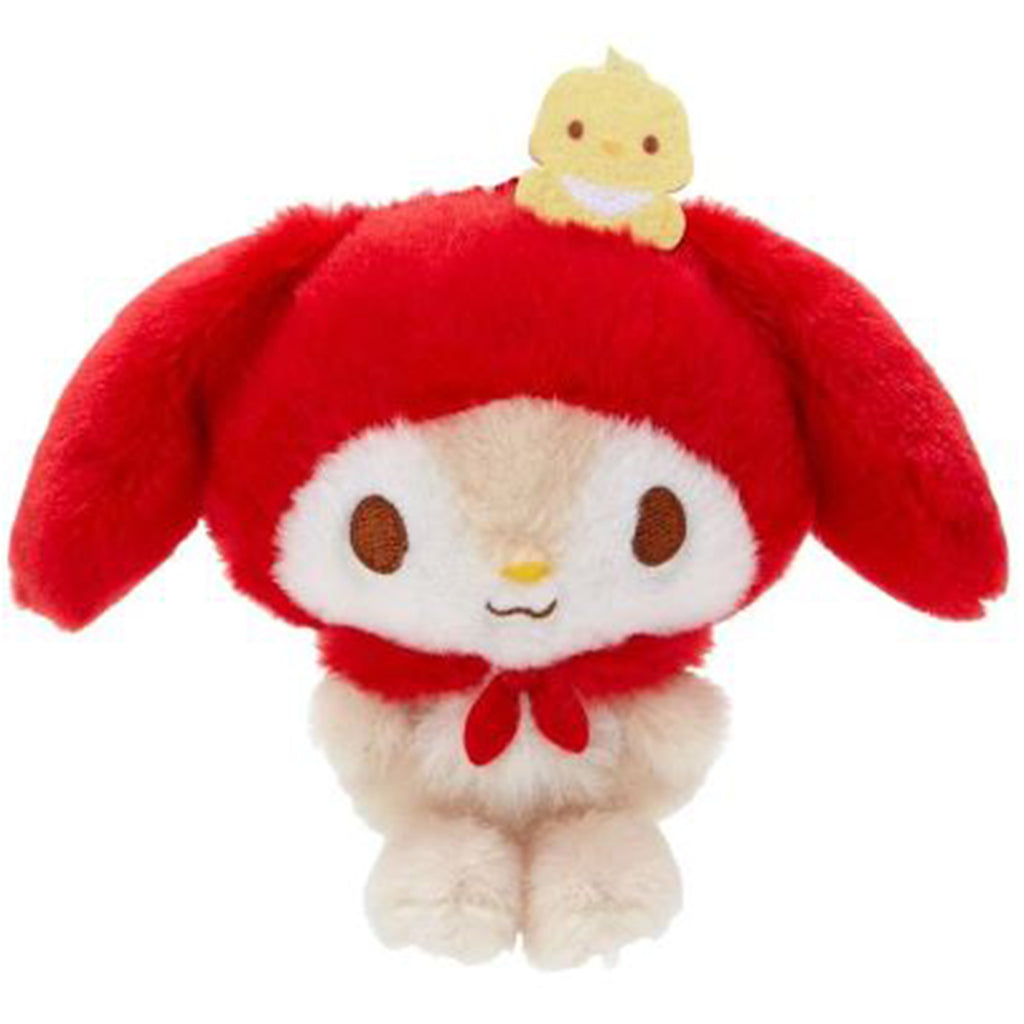 Sanrio Little Forest Fellow 4 Inch Plush Mascot Keychain