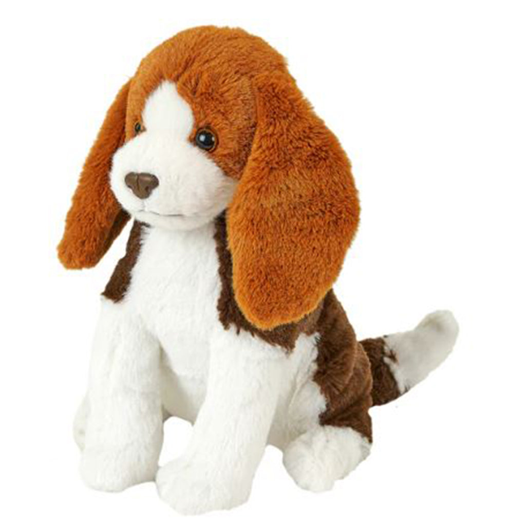 Wild Republic Cuddlekins Mini Beagle Puppy 8 Inch Plush Figure - Radar Toys