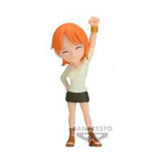 Bandai One Piece Sign Of Our Fellowship Banpresto WCF Nami Figure - Radar Toys