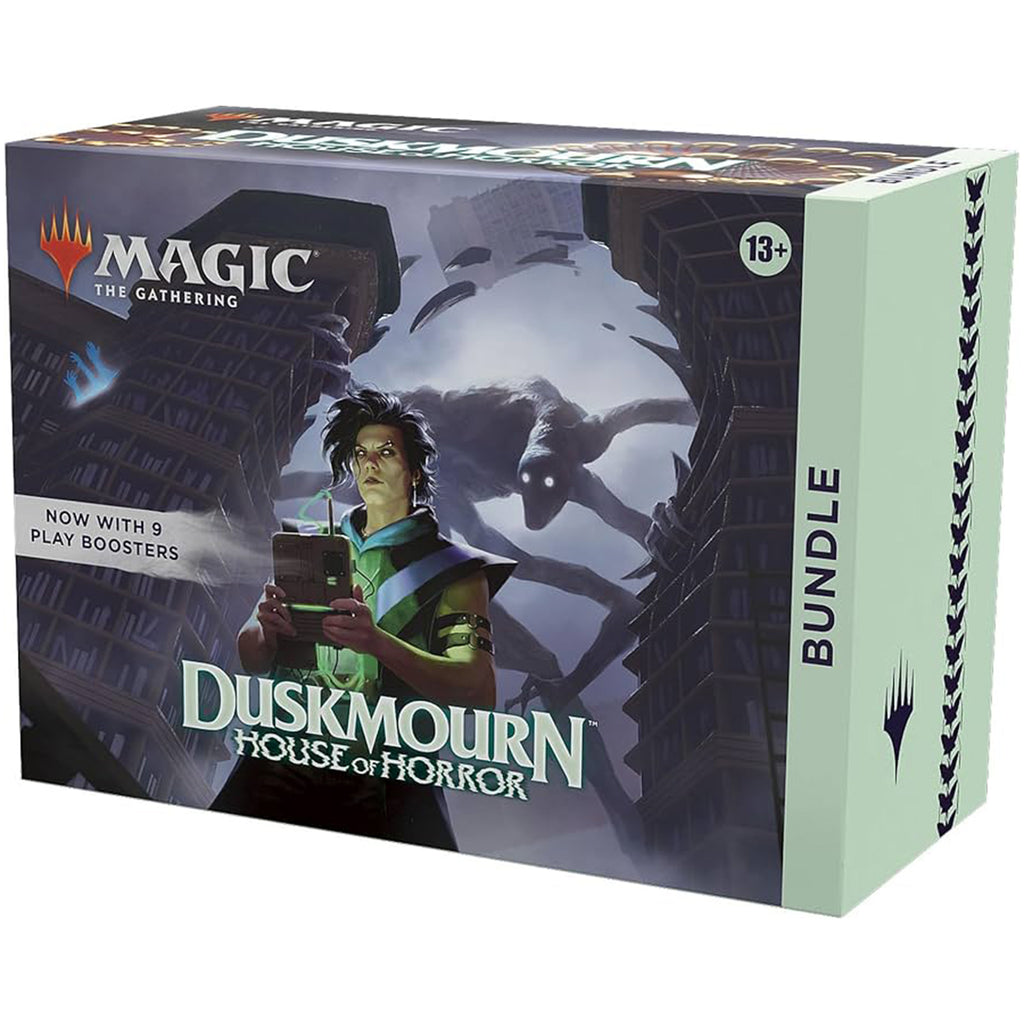 Magic The Gathering Dusk Mourn House Of Horror Bundle