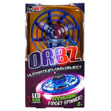 HST ORBZ Ultimate Flying Object Boomerang Fidget Spinner - Radar Toys