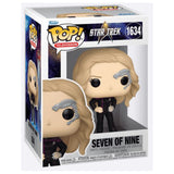 Funko Star Trek Picard POP Seven Of Nine Vinyl Figure - Radar Toys