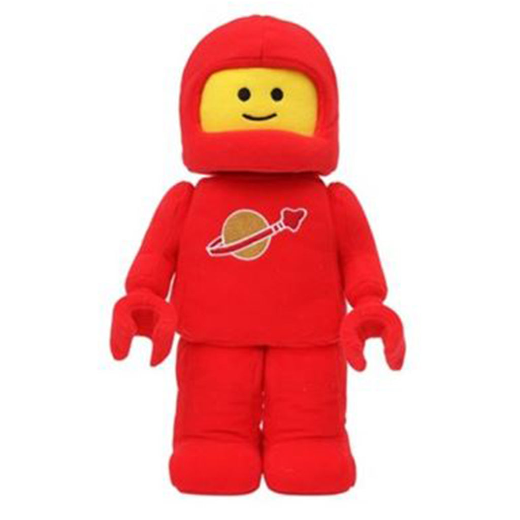 Manhattan Toys LEGO® Red Astronaut 13 Inch Plush Figure