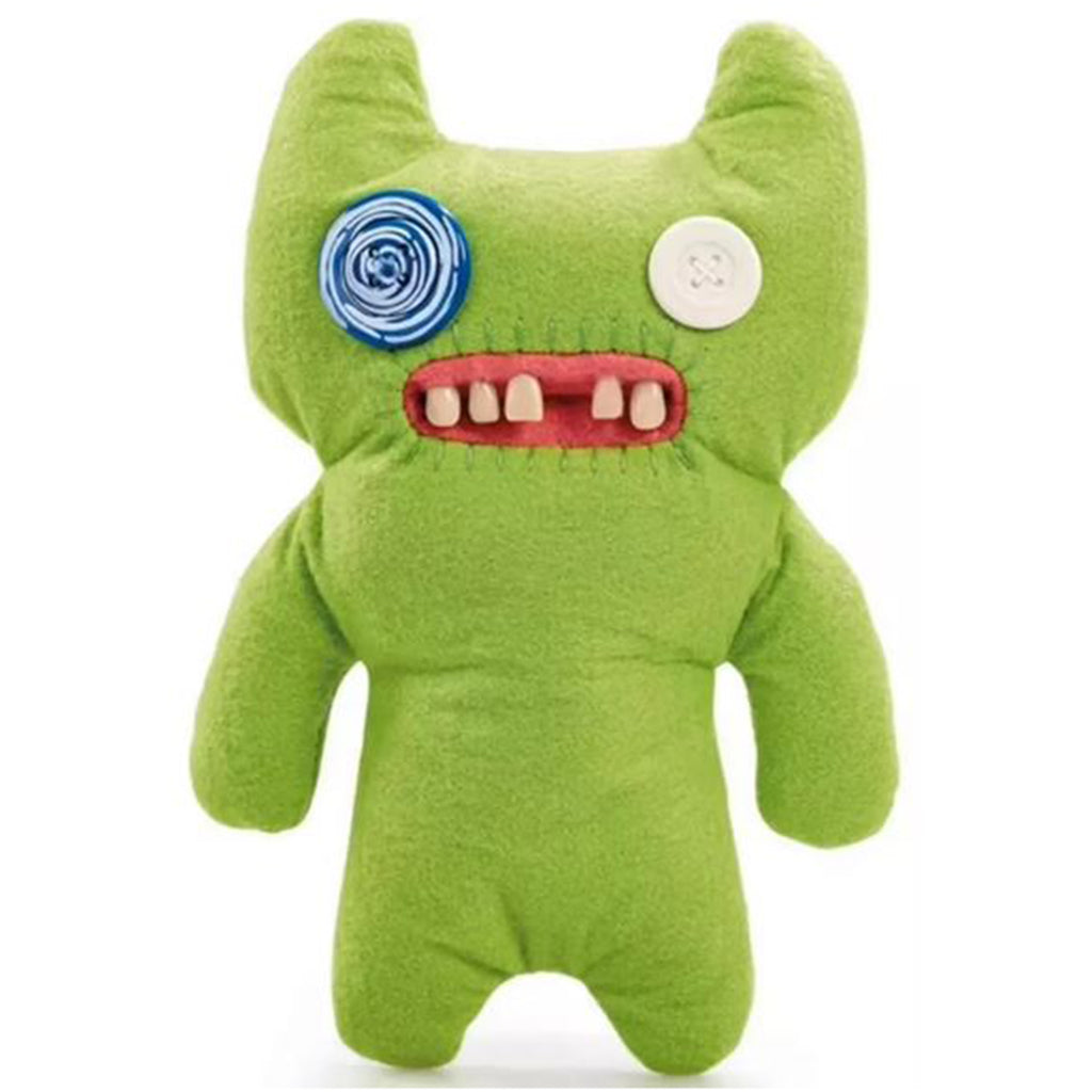 Spin Master Fuggler Green Monster Limited Edition 12 Inch Plush