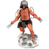 Marvel Diamond Gallery Weapon X PVC Diorama - Radar Toys